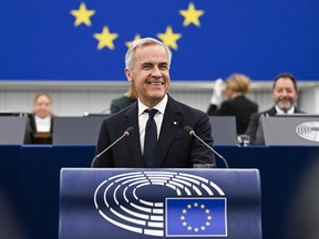 Mark Carney