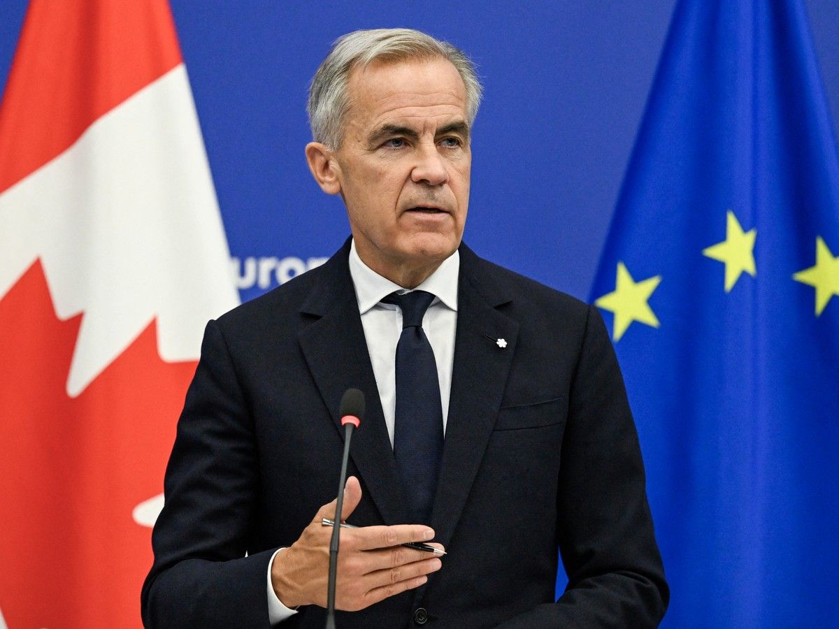 Mark Carney