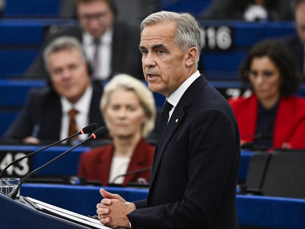 What Carney said about his vision for ‘associate membership’ in EU | Read the full speech