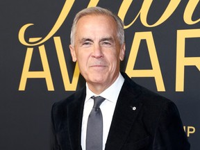 Mark Carney
