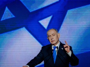 Benjamin Netanyahu