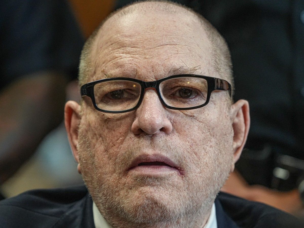 Harvey Weinstein