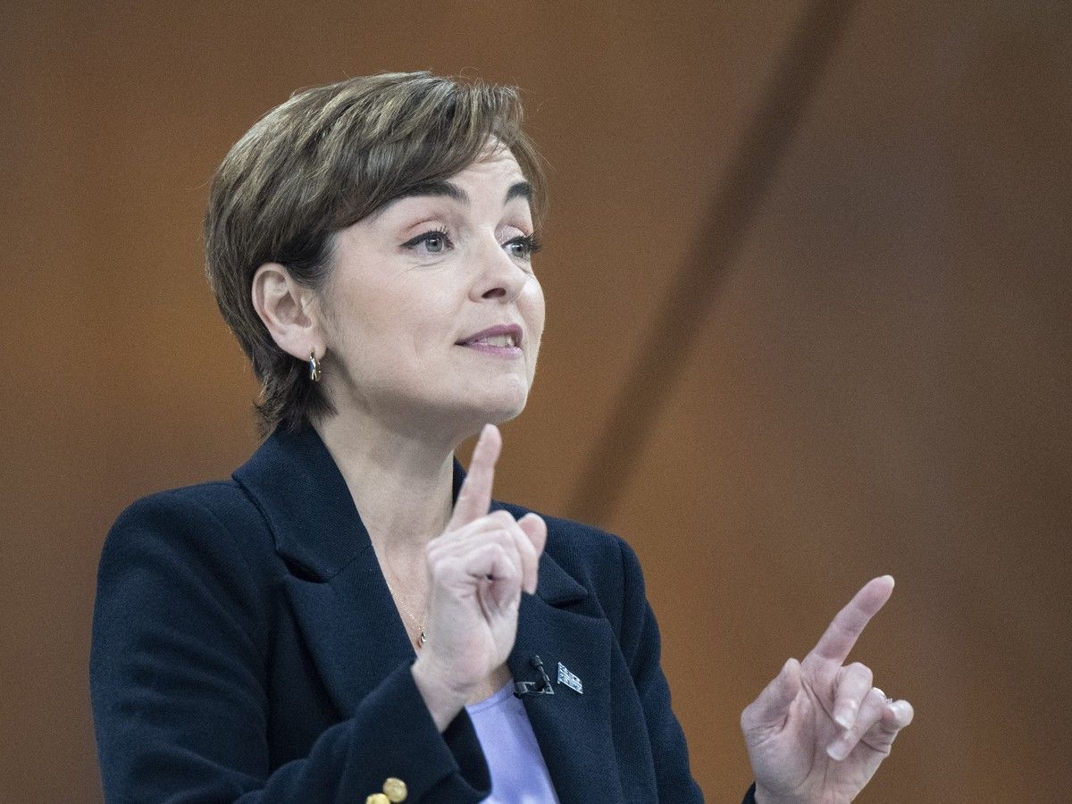 Christine Frechette