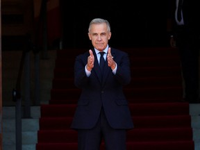 Mark Carney