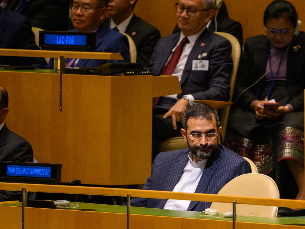 Iran UN