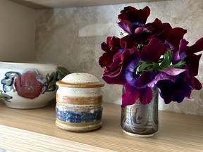 Nonna-maxxing is really about comfort – unique hand-crafted pieces that tell your family’s history through heirlooms, such as what you might see in a Mediterranean market.