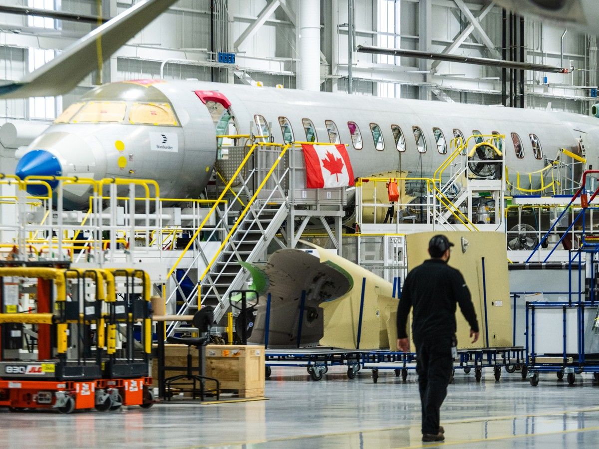 Trump’s Bombardier threat is an ‘own goal’ for Canada-U.S. defence ties, analysts say