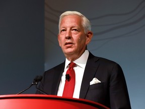 Dominic Barton