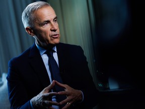 Mark Carney