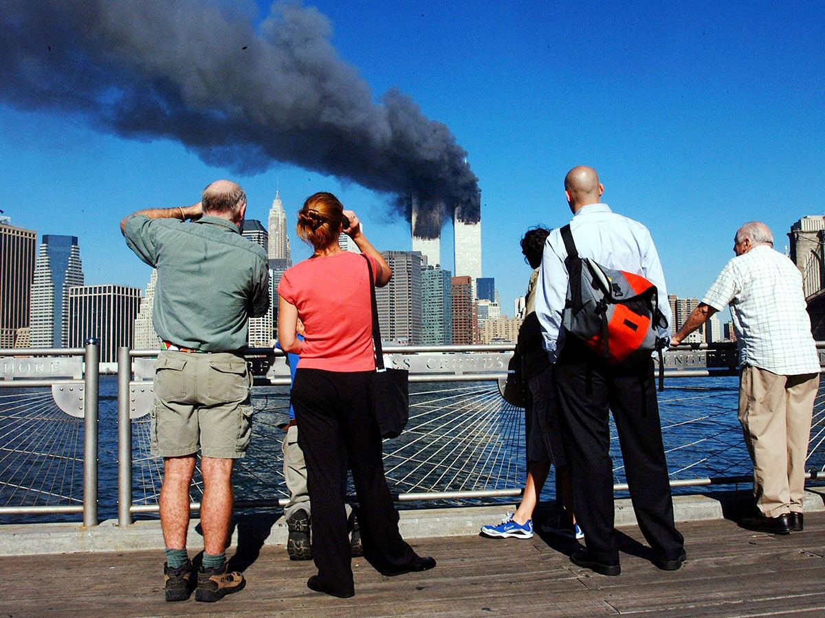 Canadians born after 9/11 far less likely to fear another terror attack, poll finds