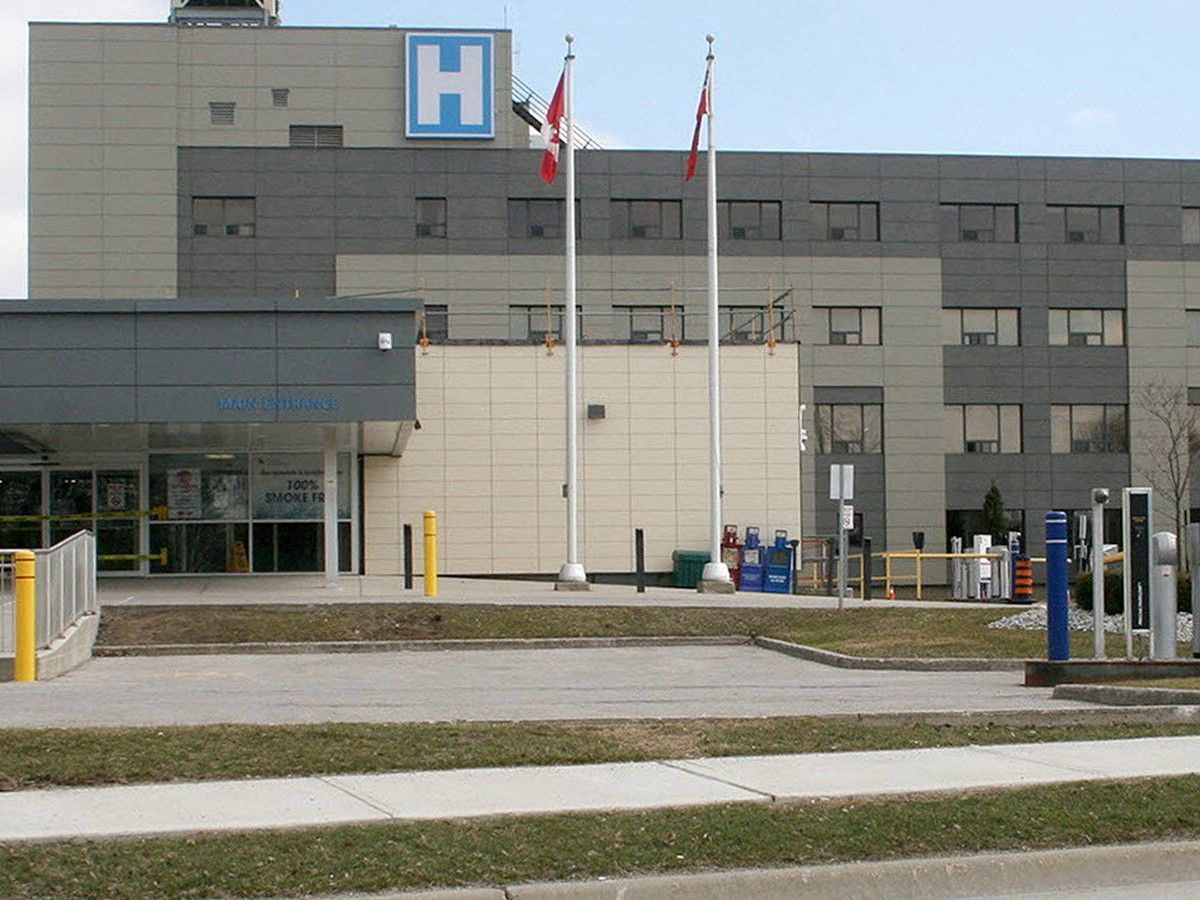 Ontario hospitals owed private banks $70 million last year — and one wasn’t sure it could even keep operating