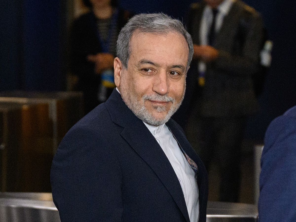 Iran has proposed a plan during U.S. talks to reopen Hormuz within a week: minister