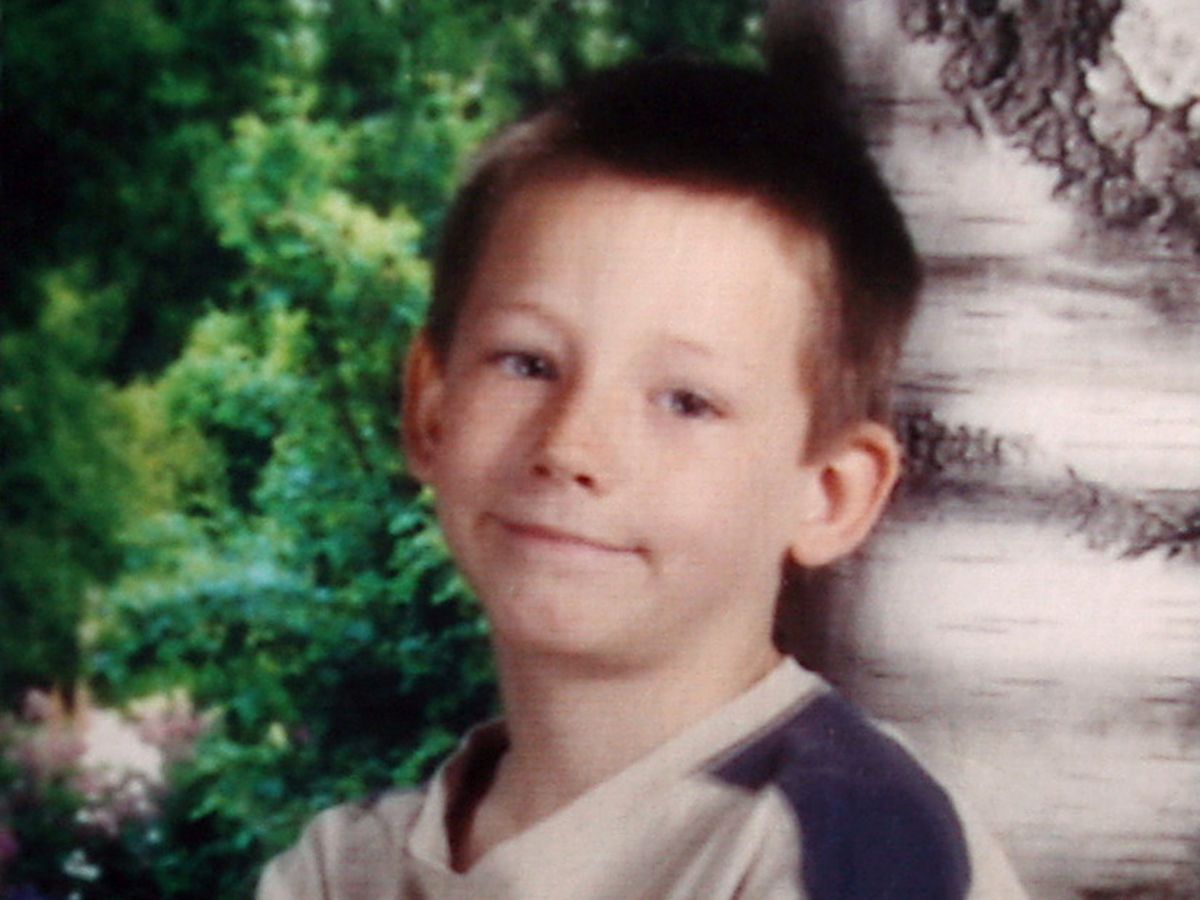 Brandon Burchell.