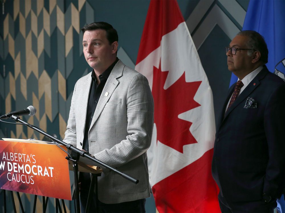 FIRST READING: Stunning byelection upset may portend Alberta conservative fracture