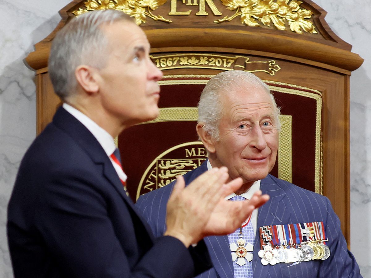 Chris Selley: Trump has killed Canada’s anti-monarchy delusions