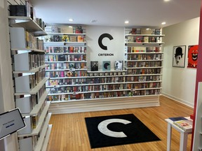 Cinema Cellar brings prestige films in physical format to an audience that includes a wide variety of ages. Randall King
