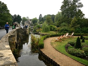 Community in England.
