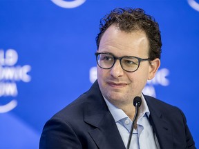 Anthropic CEO Dario Amodei