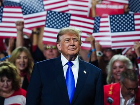 Donald Trump.