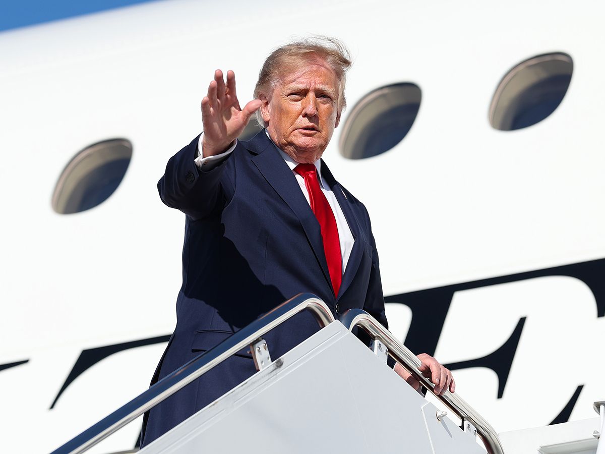 Canadian goods banned from U.S. government purchases in escalating trade fight