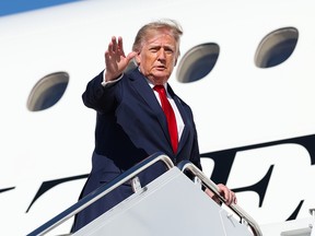 Donald Trump.