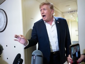 Donald Trump.