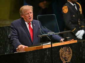 Donald Trump.