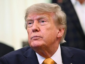 Donald Trump.