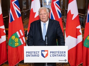 Premier Doug.