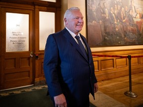 Doug Ford.