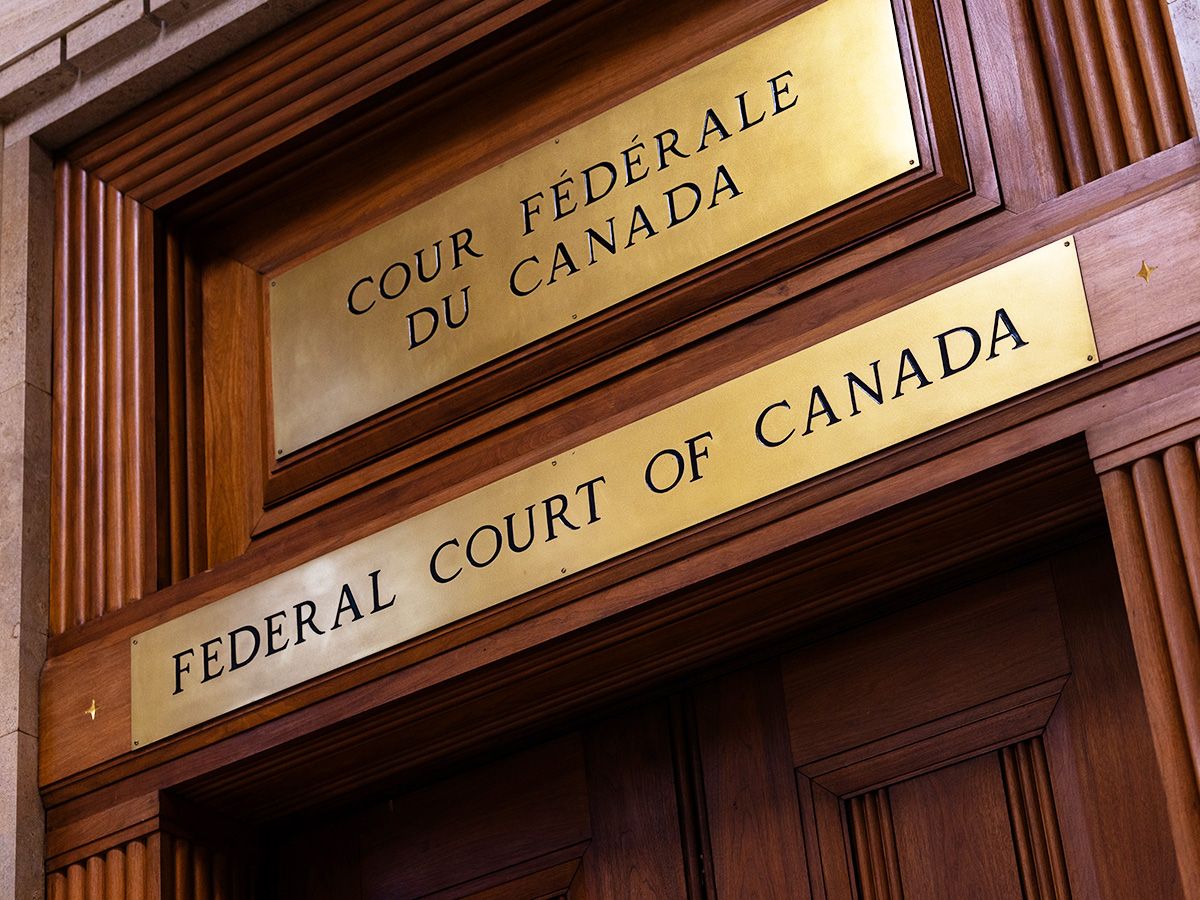 Refugee claimants strike out after Federal Court says their legal claim is AI fakery