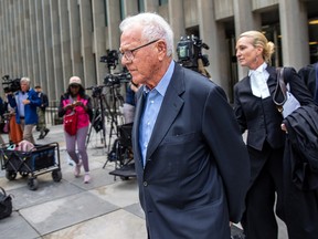 Frank Stronach.