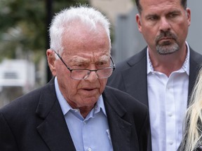 Frank Stronach.