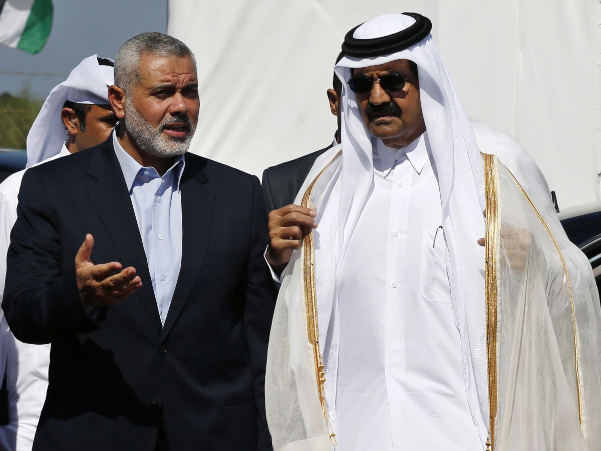 Mohamed Fahmy: Qatar’s fatal deceit