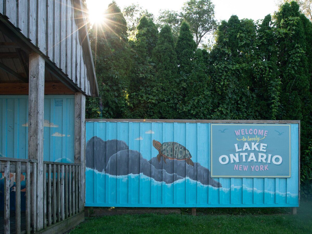 Lake Ontario renamed ‘Lake America’ for U.S. users of Apple Maps