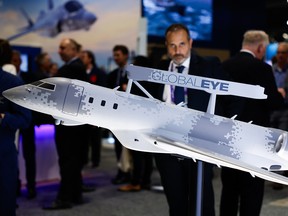 Plane model.