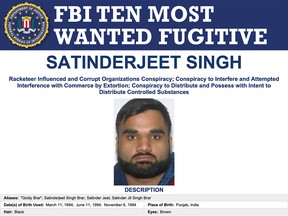 Satinderjeet Singh.