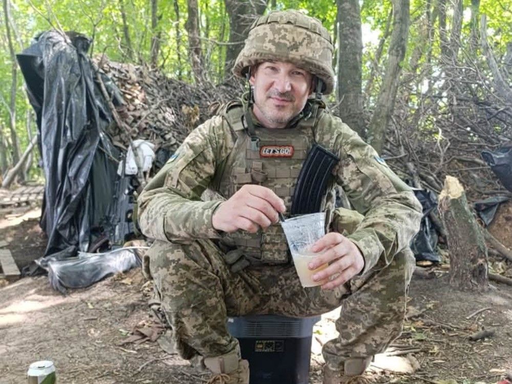 Canadian man killed while volunteering as a drone mechanic in Ukrainian army
