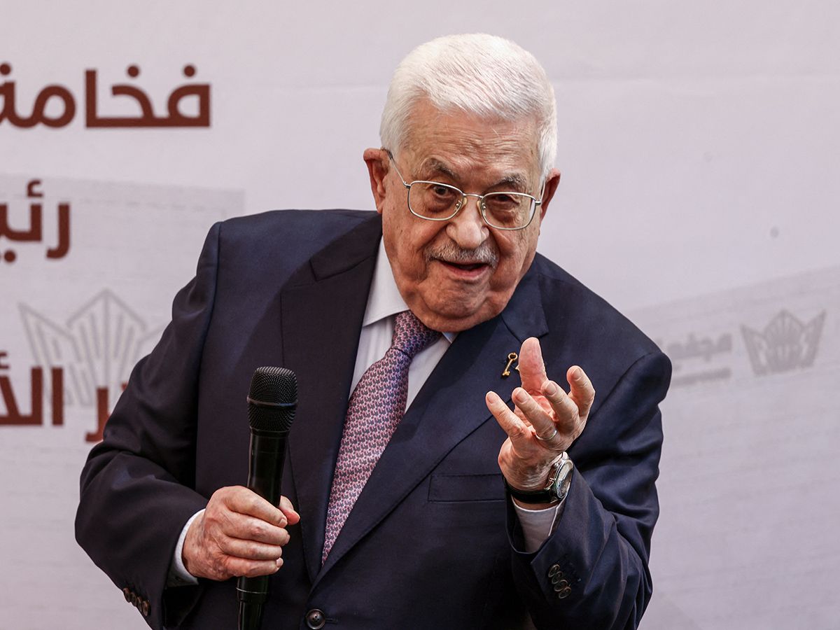 Palestinian leader Abbas again blocked by U.S. from attending UN assembly