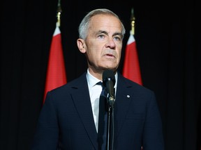 Mark Carney.