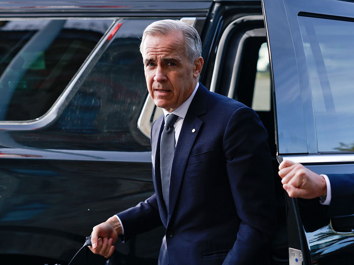 John Ivison: Has Mark Carney peaked? The curse of the Rolling Stone would say so