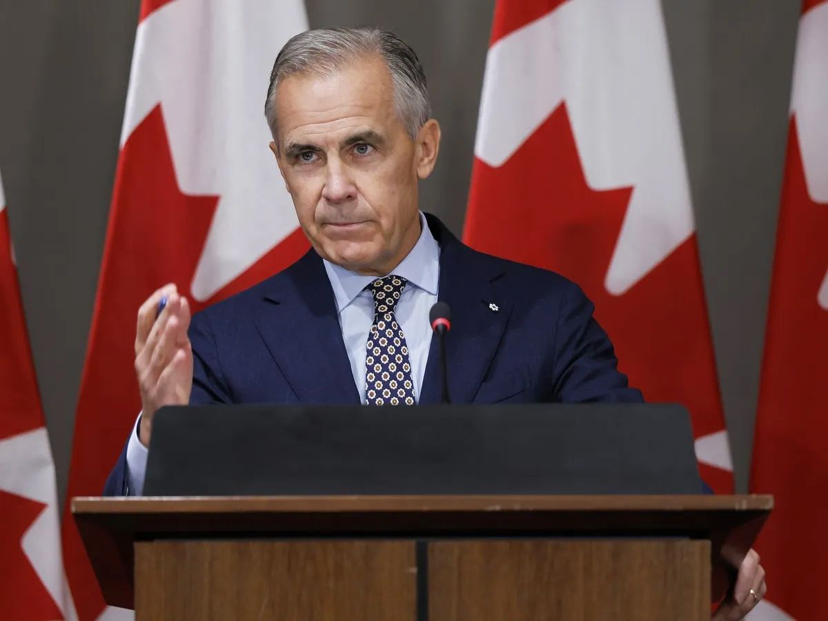 Mark Carney