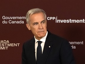 Mark Carney.