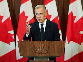 Mark Carney.