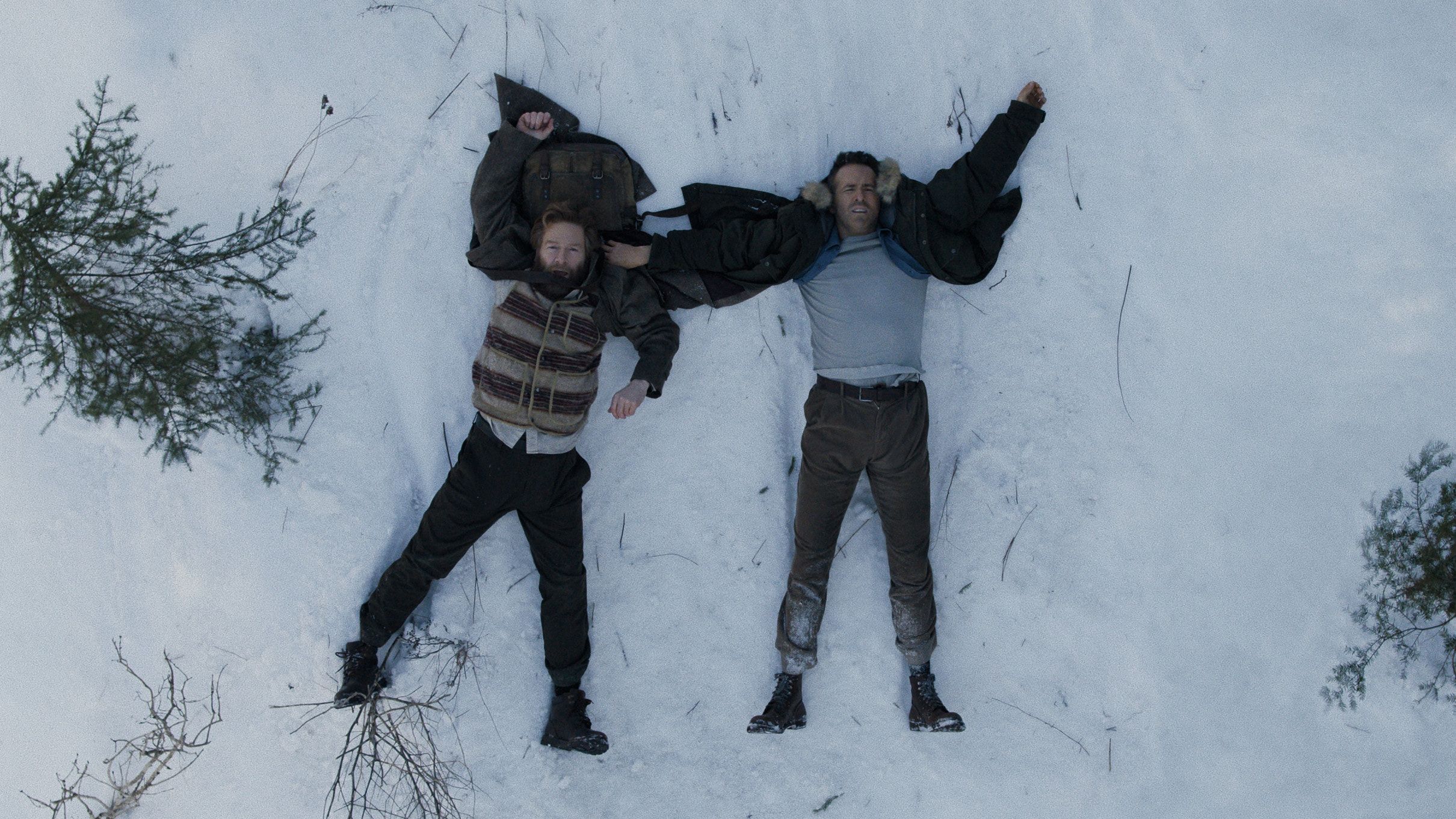 Ryan Reynolds and Kenneth Branagh team up for buddy comedy Mayday