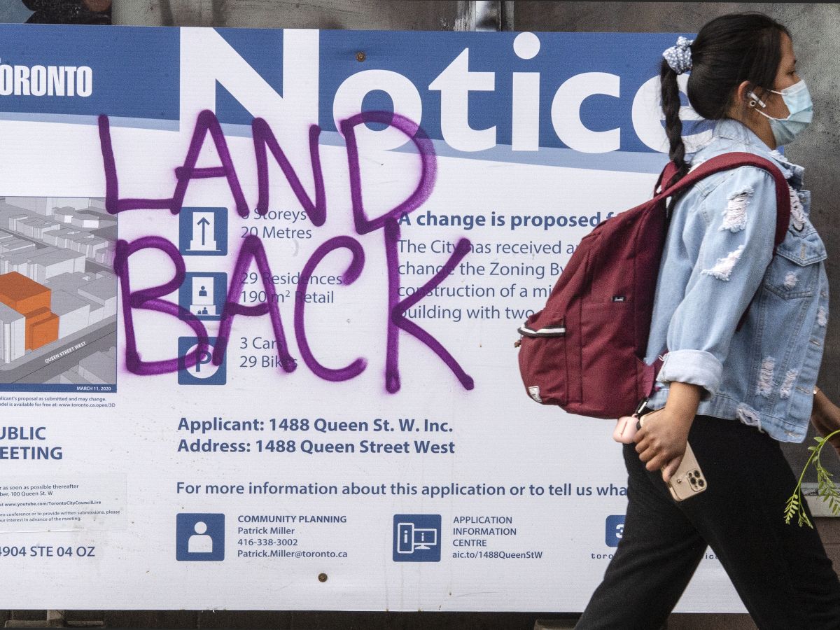 Geoffrey Moyse: How UNDRIP is fuelling the ‘land back’ movement in B.C.