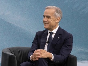 Mark Carney