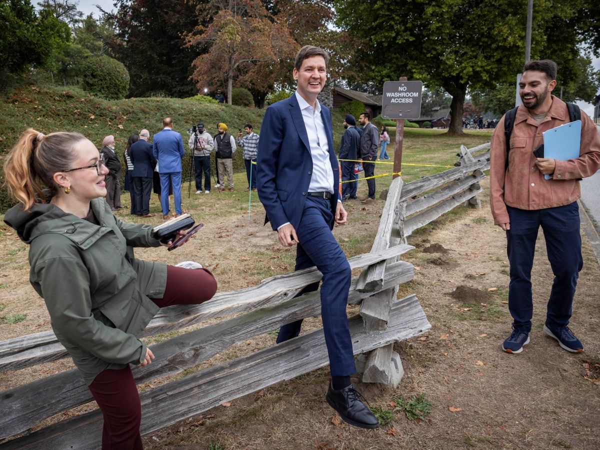 Colby Cosh: David Eby’s election call is perfectly legitimate