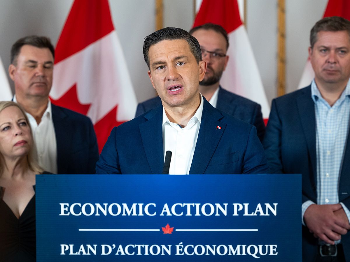 Pierre Poilievre.