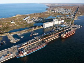 Port of Churchill